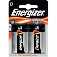 Energizer Energizer Batterie Alkaline Power -D LR20 Mono 2St. (E301003401)