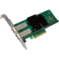 Intel INTG 10GB 2x SFP+ Intel X710-DA2 PCIe 3.0 x8 Low-Profile (X710DA2BLK)