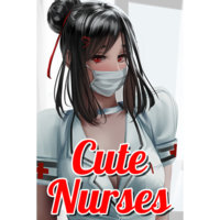 Kotovodk Studio Cute Nurses (PC - Steam elektronikus játék licensz)