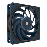 Cooler Master Cooler Master Mobius 120 OC ház hűtő ventilátor (MFZ-M2NN-32NPK-R1) (MFZ-M2NN-32NPK-R1)