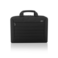 ACT ACT AC8525 laptop táska 40,6 cm (16") Aktatáska Fekete (AC8525)
