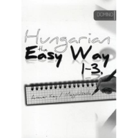 Ócsai Éva Hungarian the Easy Way 1-3 - Answer Key (BK24-188732)