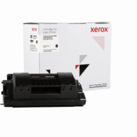 Xerox TON Xerox High Yield Black Toner Cartridge equivalent to HP 81X for use in LaserJet Enterprise M605, M606, MFP M630; Canon LBP 351/352 (CF281X) (006R03649)