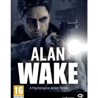 Remedy Entertainment Alan Wake Collector's Edition Extras (PC - Steam elektronikus játék licensz)