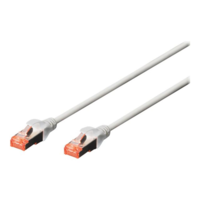 Digitus DIGITUS Professional patch cable - 25 cm - white (DK-1644-0025/WH)