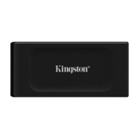Kingston 1TB Kingston SXS1000 külső SSD meghajtó fekete (SXS1000/1000G) (SXS1000/1000G)