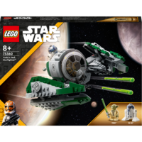 LEGO LEGO Star Wars - Yoda Jedi Starfighter-e (75360)