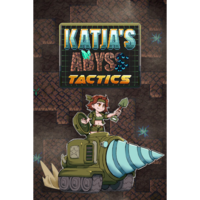 Kiefer Nemeth Katja's Abyss: Tactics (PC - Steam elektronikus játék licensz)
