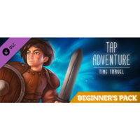 Panoramik Inc Tap Adventure: Time Travel - Beginner's Pack (PC - Steam elektronikus játék licensz)