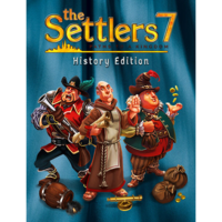 Ubisoft The Settlers 7 History Edition (PC - Ubisoft Connect elektronikus játék licensz)