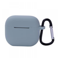 Cellect Cellect Airpods 3 szilikon tok 2.5 mm szürke (AIRPODS3-CASE2.5-GY) (AIRPODS3-CASE2.5-GY)