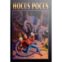 3D Realms (Apogee Software) Hocus Pocus (PC - Steam elektronikus játék licensz)