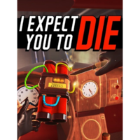 Schell Games I Expect You To Die (PC - Steam elektronikus játék licensz)