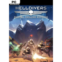 PlayStation HELLDIVERS [Digital Deluxe Edition] (PC - Steam elektronikus játék licensz)