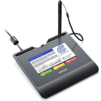 Wacom Wacom digitalizáló tábla aláírásokhoz + sign pro PDF (STU540-CH2) (STU540-CH2)