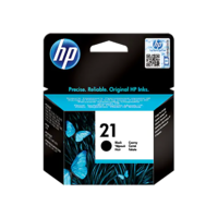 HP HP No 21 Eredeti Tintapatron Fekete (C9351AE#ABE)