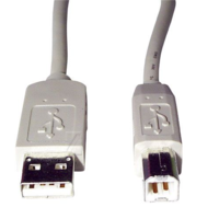 Kolink Kolink USB 2.0 A-B nyomtató kábel 3m (KKTU213) (KKTU213)