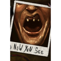 Screaming Void Now You See - A Hand Painted Horror Adventure (PC - Steam elektronikus játék licensz)