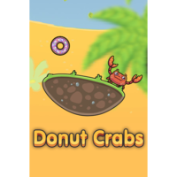 Neki4 Electronics DonutCrabs (PC - Steam elektronikus játék licensz)