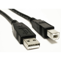 Akyga Akyga AK-USB-18 USB 2.0 A-B összekötő kábel 5m (AK-USB-18)