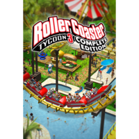Frontier Foundry RollerCoaster Tycoon 3 (Complete Edition) (PC - Steam elektronikus játék licensz)
