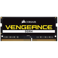 Corsair 16GB 2666MHz DDR4 Notebook RAM Corsair Vengeance Series CL18 (2X8GB) (CMSX16GX4M2A2666C18) (CMSX16GX4M2A2666C18)