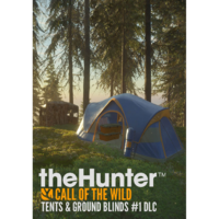 Avalanche Studios theHunter: Call of the Wild - Tents & Ground Blinds (PC - Steam elektronikus játék licensz)