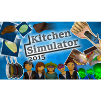 Conglomerate 5 Kitchen Simulator 2015 (PC - Steam elektronikus játék licensz)