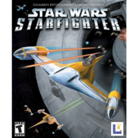LucasArts Star Wars Starfighter (PC - Steam elektronikus játék licensz)