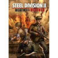 Eugen Systems Steel Division 2 - Death on the Vistula (PC - GOG.com elektronikus játék licensz)