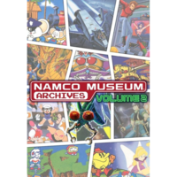 BANDAI NAMCO Entertainment Namco Museum Archives Volume 2 (Nintendo Switch - elektronikus játék licensz)