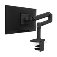 Ergotron Ergotron LX Desk monitortartó asztali kar 34" matt fekete (45-241-224) (45-241-224)