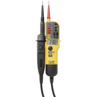 Fluke Kétpólusú feszültségvizsgáló CAT III 690 V, CAT IV 600 V FLUKE-T150/VDE (FLUKE T150/VDE)