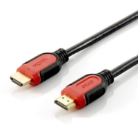 Equip Equip 119343 HDMI kábel 3 M HDMI A-típus (Standard) Fekete, Vörös (119343)