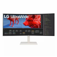LG LG Curved Display UltraWide 38WR85QC-W - 96.5 cm (38") - 3840 x 1600 WQHD (38WR85QC-W.AEU)