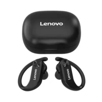 Lenovo LENOVO LP7 bluetooth fülhallgató SZTEREO (v5.0, TWS, mikrofon + töltőtok) FEKETE (LP7_B) (LP7_B)
