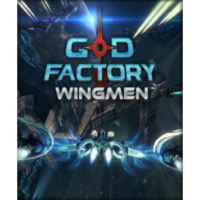 Nine Dots Studio GoD Factory: Wingmen (PC - Steam elektronikus játék licensz)