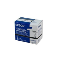 Epson Epson SJIC6(K) tintapatron 1 dB Eredeti Fekete (C33S020403)