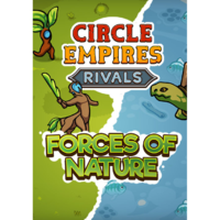 Iceberg Interactive Circle Empires Rivals: Forces of Nature (PC - Steam elektronikus játék licensz)