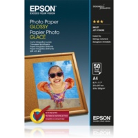 Epson Epson Photo Paper Glossy fotópapír A4 Fényes (C13S042539)