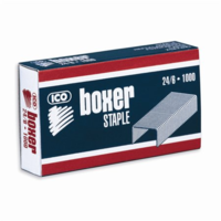 BOXER Boxer 24/6 Tűzőgépkapocs (1000db) (7330024000)