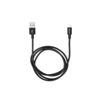 Verbatim Verbatim USB A -> Micro USB B összekötő kábel 1m fekete (48863) (48863)
