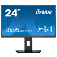 Iiyama iiyama ProLite XUB2492HSU-B5 - LED monitor - Full HD (1080p) - 24" (XUB2492HSU-B5)
