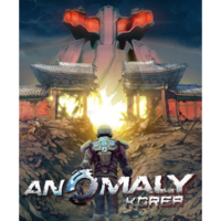 11 bit studios Anomaly Korea (PC - Steam elektronikus játék licensz)
