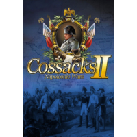 GSC World Publishing Cossacks II: Napoleonic Wars (PC - Steam elektronikus játék licensz)