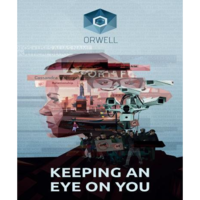 Fellow Traveller Orwell: Keeping an Eye On You (PC - Steam elektronikus játék licensz)