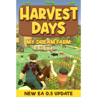 Family Devs Harvest Days: My Dream Farm (PC - Steam elektronikus játék licensz)
