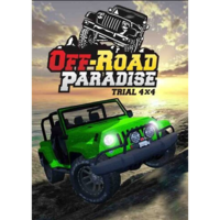 Ivanovich Games Off-Road Paradise: Trial 4x4 (PC - Steam elektronikus játék licensz)