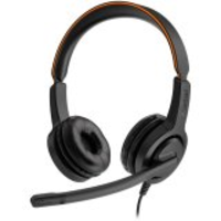AXTEL Axtel Voice 40 duo HD, noise cancelling headset (AXH-V40D)