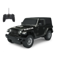 Jamara Jamara Jeep Wrangler JL 1:24 27 MHz schwarz 6+ (405196)